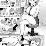 [Doujinshi] A Presidente de Classe Corrupta mini 4