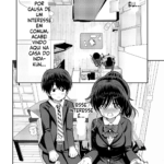 [Doujinshi] Minha vida sexual com um introvertido 1 mini 3