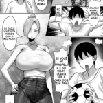 [Doujinshi] Minha vida sexual em Tóquio Mamãe é atriz de filmes adultos. mini 4