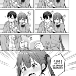 [Doujinshi] Desafiei minha colega de classe e acabamos transando sem camisinha mini 4