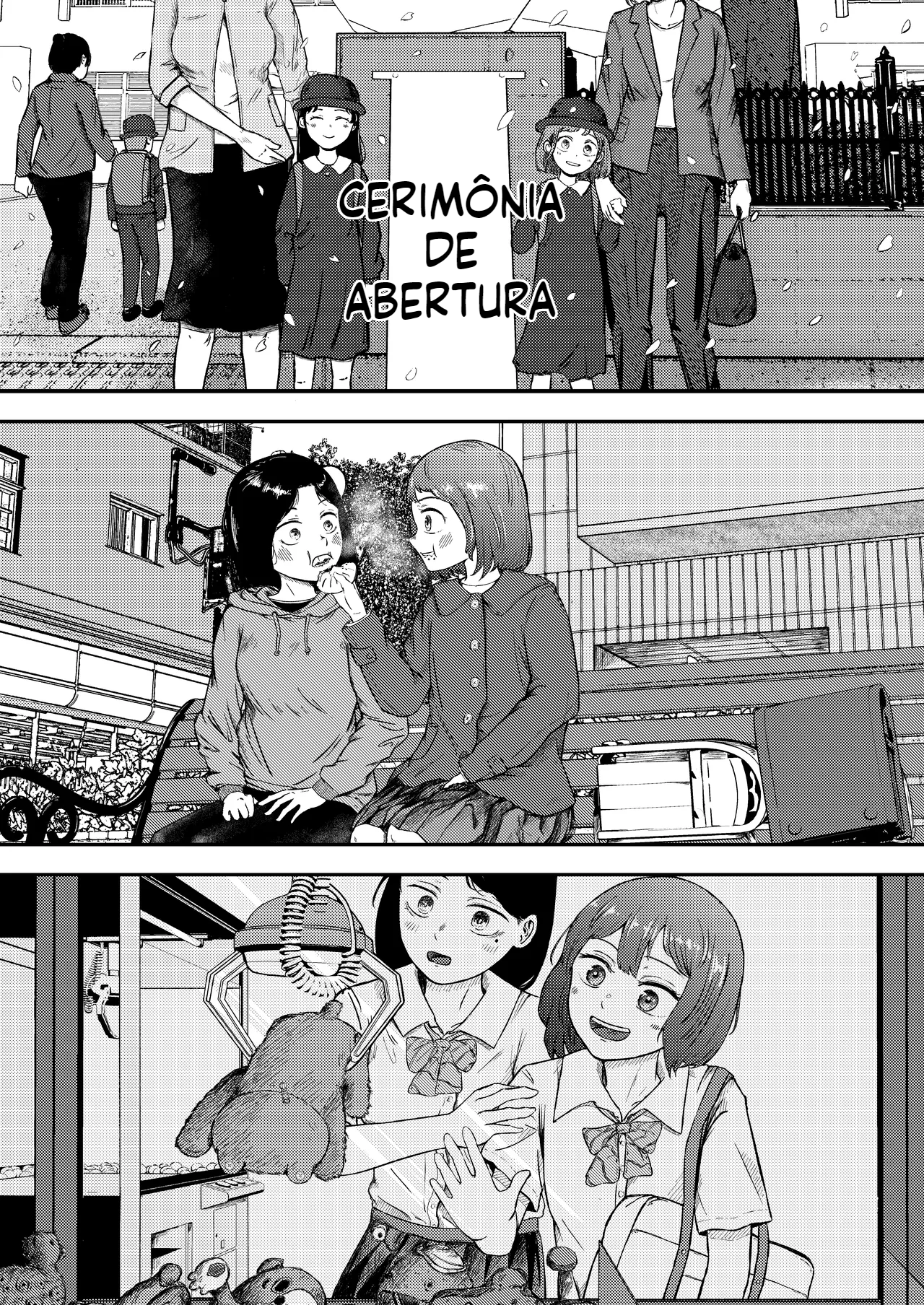 [Doujinshi] Estuprando a Melhor Amiga da Minha Irmã Mais Nova - 3