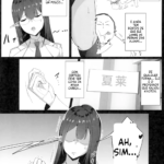 [Doujinshi] Estudante transformada em uma mulher submissa mini 3
