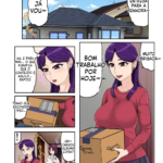 [Doujinshi] Namorado negro da minha filha, acabou desejando o corpo da sogra casada mini 4