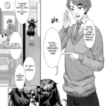 [Doujinshi] Despertei interesse em uma peituda introvertida mini 4