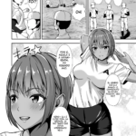 [Doujinshi] Mesmo com namorada… Acabei cedendo à sedução da minha irmã postiça, atleta e insatisfeita – Vol. 1 mini 3
