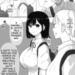 [Doujinshi] Durante a excursão escolar, o encontro secreto deles foi descoberto, e ela foi seduzida pelo orientador na sala de reflexão. mini 4