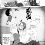 [Doujinshi] Flagrado pela Mãe do Meu Amigo mini 5