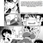 [Doujinshi] A Queda da Streamer Introvertida mini 5