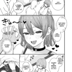 [Doujinshi] Uma diabinha doce e sádica resgata o pau de um virgem patético ♥ Uma sessão de sexo amorosa e safada ♥ mini 5