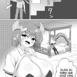 [Doujinshi] Não consigo parar de gozar mini 5