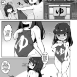 [Doujinshi] ~Trabalho de meio período em uma sauna para satisfazer desejos sexuais♪~ mini 5
