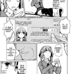 [Doujinshi] Contrato de casamento para se tornar mulher mini 4