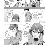 [Doujinshi] Desafiei minha colega de classe e acabamos transando sem camisinha mini 5