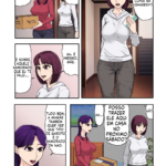 [Doujinshi] Namorado negro da minha filha, acabou desejando o corpo da sogra casada mini 5