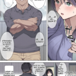 [Doujinshi] Me tornei amante do meu senhorio pelas costas do meu marido. mini 5