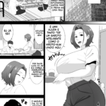[Doujinshi] Flagrado pela Mãe do Meu Amigo mini 6