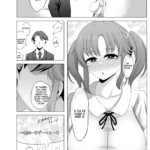 [Doujinhsi] Um livro sobre fazer sexo com Airi Totoki a noite toda para engravidar. mini 5