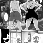 [Doujinshi] Minha namorada, que tem seios fartos, pode ter transado com o namorado safado da amiga dela durante uma viagem a uma fonte termal. mini 6