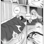 [Doujinshi] Noite com a chefe MILF mini 6