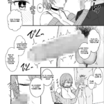 [Doujinshi] Uma diabinha doce e sádica resgata o pau de um virgem patético ♥ Uma sessão de sexo amorosa e safada ♥ mini 6