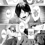 [Doujinshi] A garota melancólica que se tornou minha noiva não pode voltar para casa até engravidar. mini 6