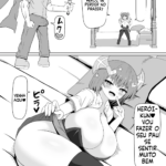 [Doujinshi] Não consigo parar de gozar mini 6