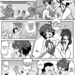 [Doujinshi] ~Trabalho de meio período em uma sauna para satisfazer desejos sexuais♪~ mini 6