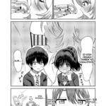[Doujinshi] Minha vida sexual com um introvertido 1 mini 5