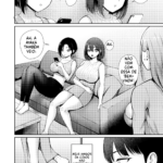 [Doujinshi] Este local é usado por mulheres casadas para seus encontros amorosos mini 6