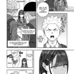 [Doujinshi] Quando Comecei a Namorar Minha Amiga de Infância, a Presidente do Conselho Estudantil, Descobri que Ela Estava Me Traindo mini 5