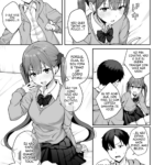 [Doujinshi] Desafiei minha colega de classe e acabamos transando sem camisinha mini 6
