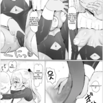 [Doujinshi] Sexo a três entre mãe e filha! mini 6