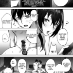 [Mangá] Relato da minha namorada que a levei para um clube de swing mini 6