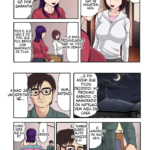 [Doujinshi] Namorado negro da minha filha, acabou desejando o corpo da sogra casada mini 6