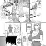 [Doujinshi] Sexo quente com a mãe de um amigo mini 5