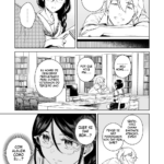 [Doujinshi] Desejos Selvagens na Biblioteca mini 6
