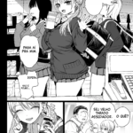 [Doujinshi] A Tentação da Gyaru Rebelde mini 7