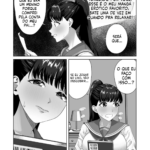 [Doujinshi] De aluna exemplar a garota do banheiro de um velho tarado mini 7