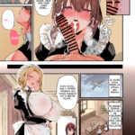 [Doujinshi] Empregada Doméstica – Uma história sobre fazer muito sexo com uma empregada doméstica erótica, gentil, doce e com seios fartos. mini 7