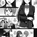 [Doujinshi] O lado sexy secreto da minha irmã mais velha mini 5