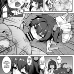 [Doujinshi] ~Trabalho de meio período em uma sauna para satisfazer desejos sexuais♪~ mini 7