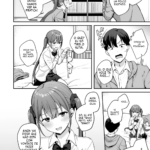 [Doujinshi] Desafiei minha colega de classe e acabamos transando sem camisinha mini 7