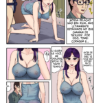 [Doujinshi] Namorado negro da minha filha, acabou desejando o corpo da sogra casada mini 7