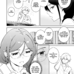 [Doujinshi] Desejos Selvagens na Biblioteca mini 7