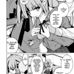 [Doujinshi] Contrato de casamento para se tornar mulher mini 7