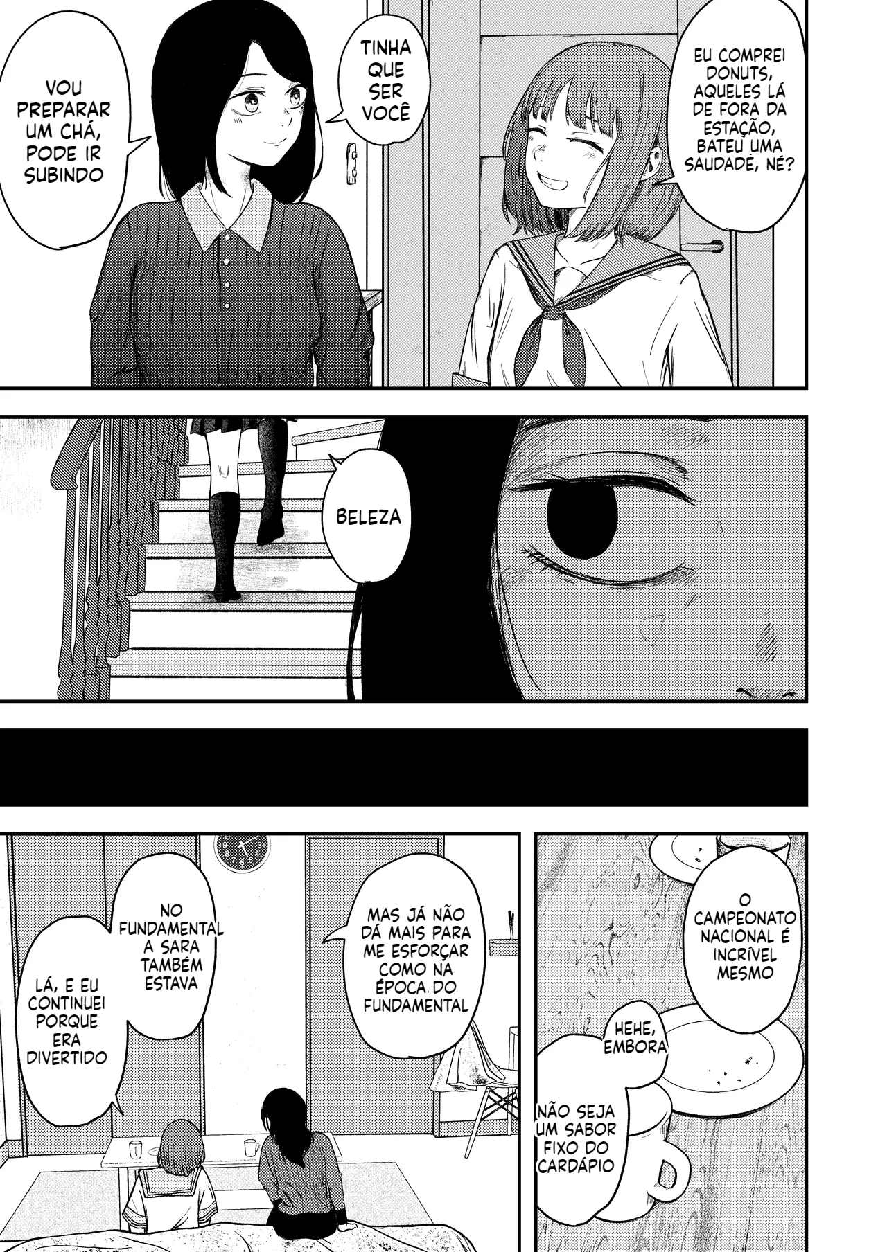 [Doujinshi] Estuprando a Melhor Amiga da Minha Irmã Mais Nova - 7