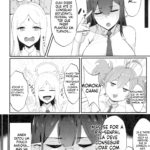 [Doujinshi] Estudante transformada em uma mulher submissa mini 7