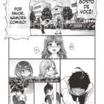 [Doujinshi] A Tentação da Minha Amiga Comprometida mini 2
