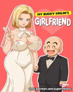 [Dragon Ball] A namorada do meu amigo Krilin 1