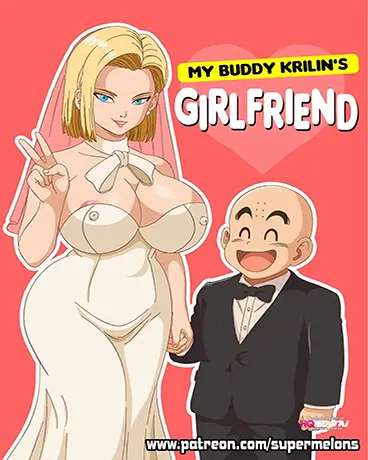 [Dragon Ball] A namorada do meu amigo Krilin 1